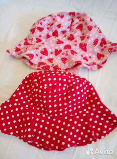 Панамка для девочки