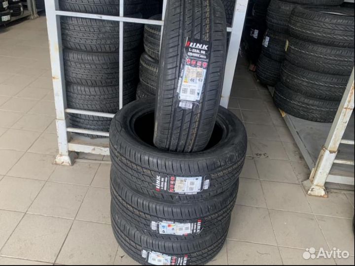 iLink L-Zeal56 225/55 R18 102W