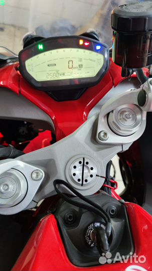 Ducati supersport 950