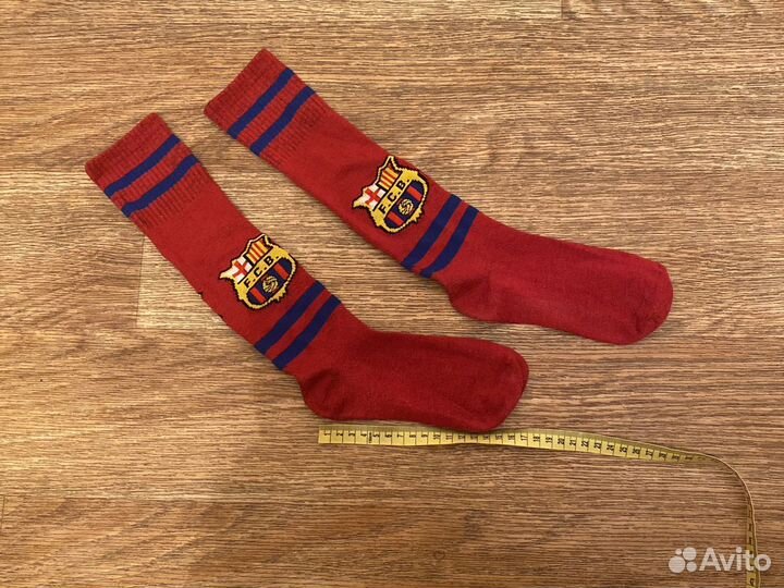 Гольфы к футбольной форме