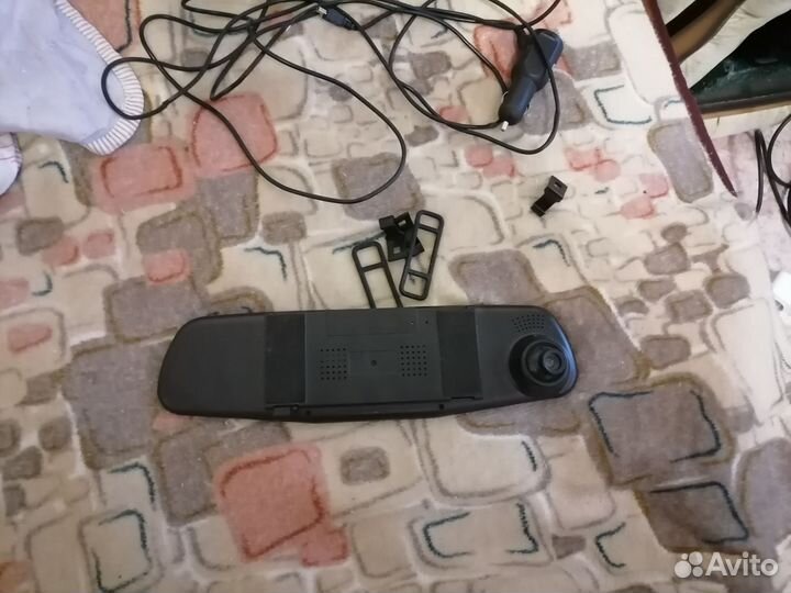 Зеркало регистратор