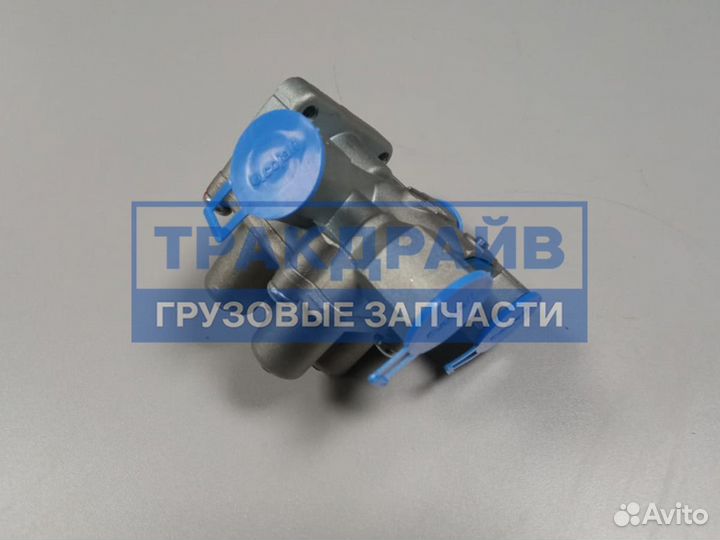 Четырехконтурный кран ман тга wabco-версия