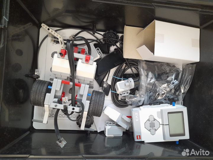 Lego mindstorms ev3 45544