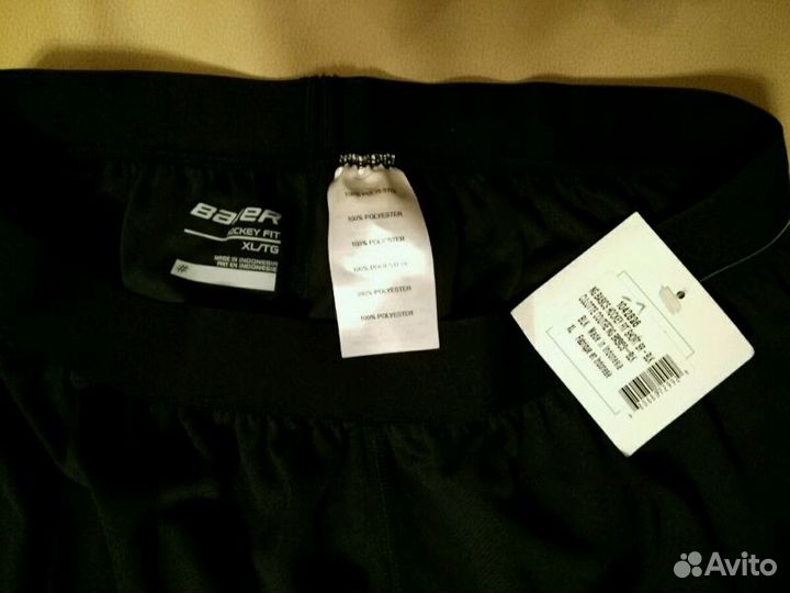 Хоккейные компресионные шорты