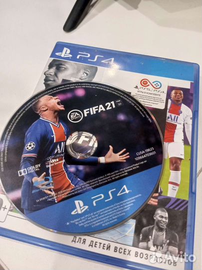 Игры для приставок ps4