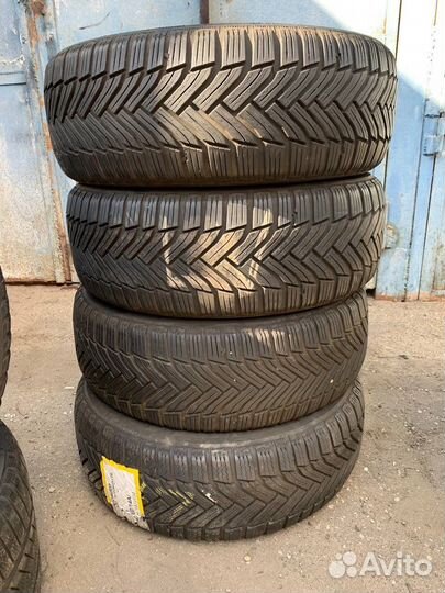 Michelin Alpin 6 205/55 R16 91H