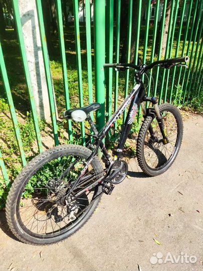 Велосипеды горные бу Атом