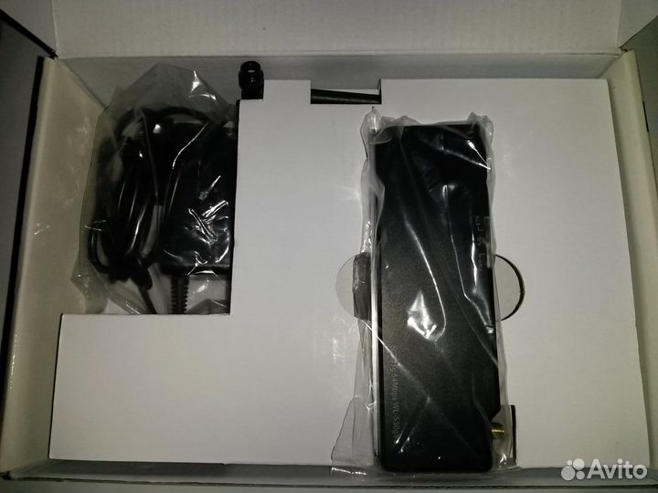 Wi-Fi роутер asus