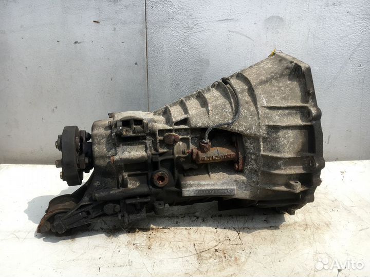 МКПП (механическая коробка переключения передач) Mercedes-Benz CLK-Class