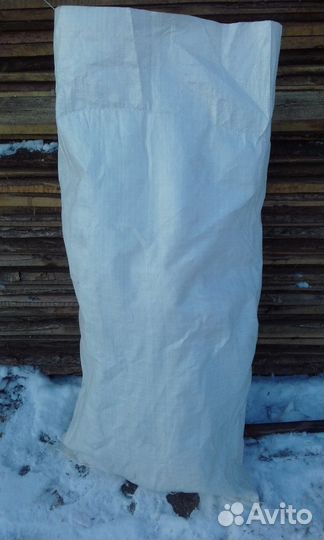 Мешки пэт б/у