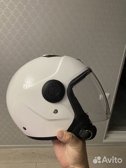 Шлем Scorpion Exo City XL 60-61см