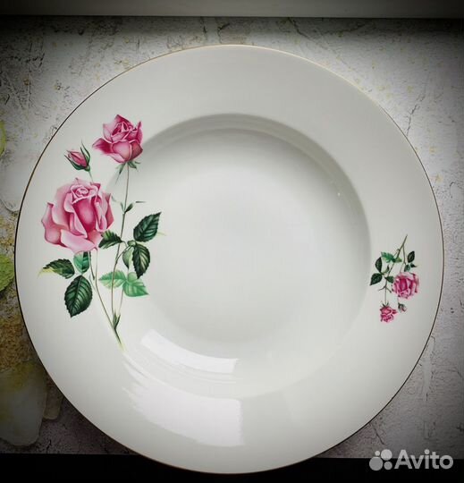 Тарелки MZ чехословакия