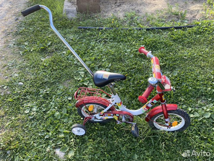 Детский велосипед stels