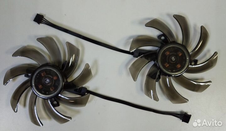 Вентилятор для видеокарты Palit