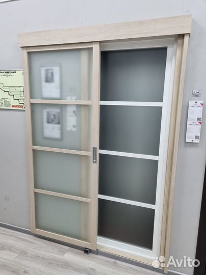 Двери межкомнатные