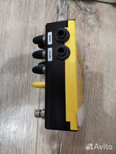 Гитарный преамп AMT SS-11B