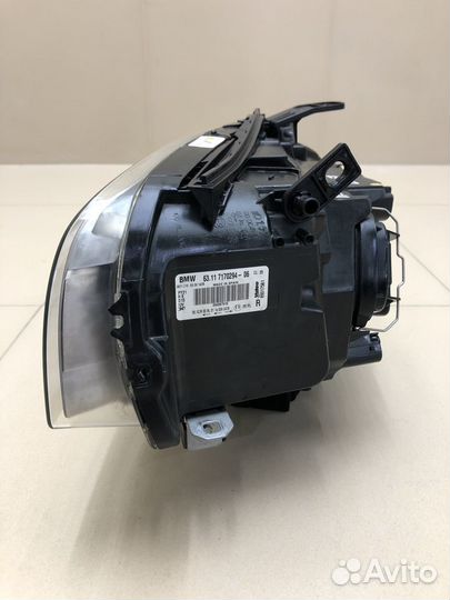 Фара правая ксенон BMW 1 E87