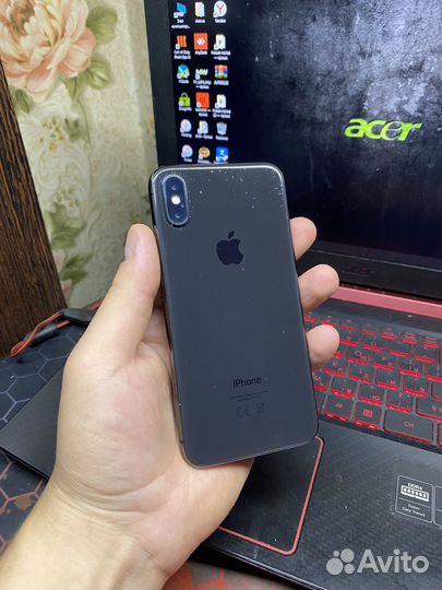 iPhone X 64Gb / Ростест