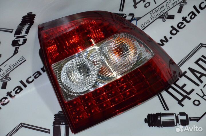 Задний диодный правый фонарь priora
