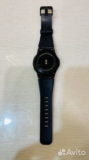 Смарт часы Samsung 45 мм galaxy watch gear s3