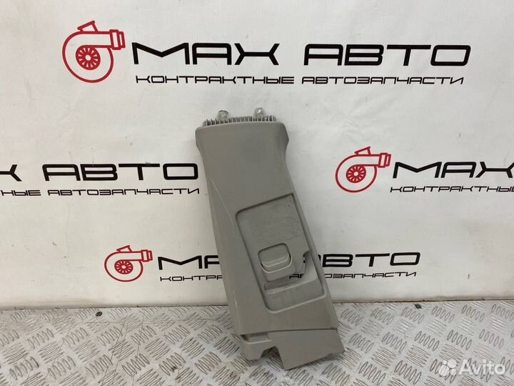 Б/У накладка стойки салона (обшивка салона) левый