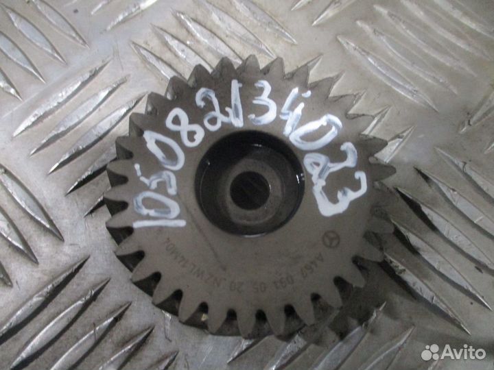 Шестерня привода тнвд Mercedes-Benz A4570910520