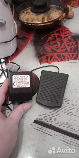 Швейная машинка