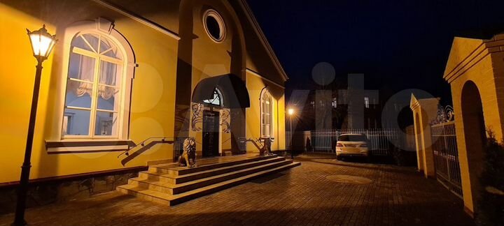 Коттедж 500 м² на участке 30 сот.