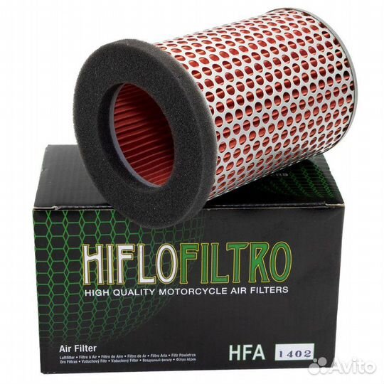 Воздушный фильтр hiflo HFA1402 CB400SF 1992-1998