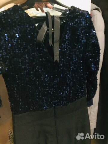 Комбинезон женский нарядный