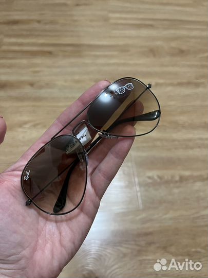 Очки Ray Ban aviator