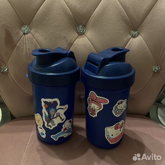 Шейкеры бутылки