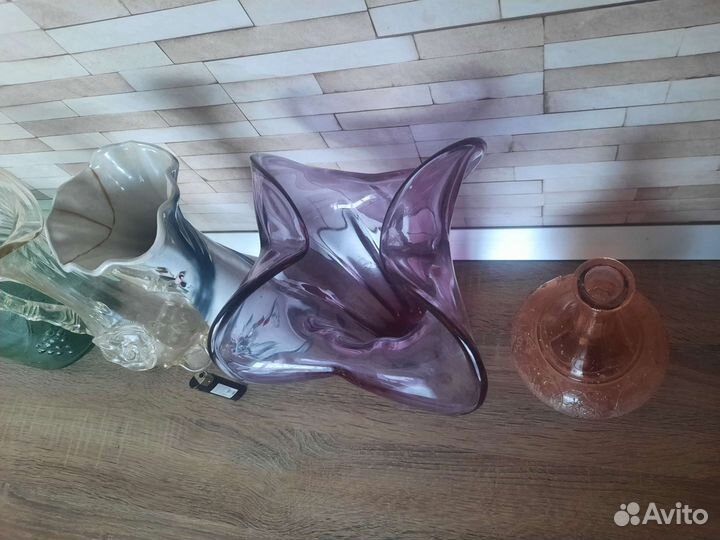 Вазы Гафины СССР