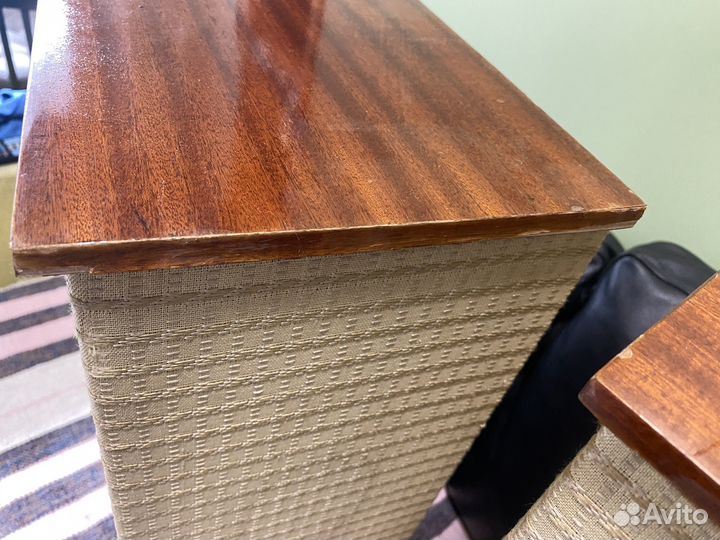 Акустика для Ригонда