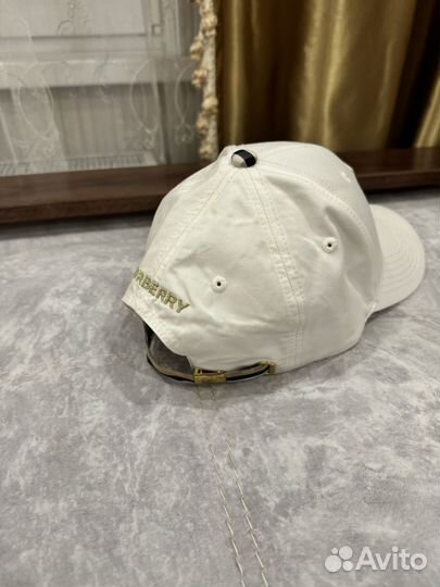 Кепка мужская burberry