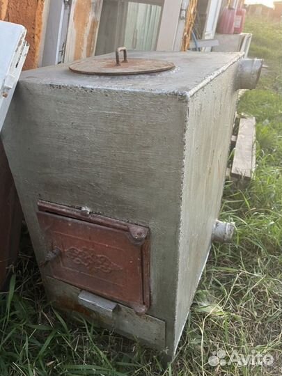 Водянная печка