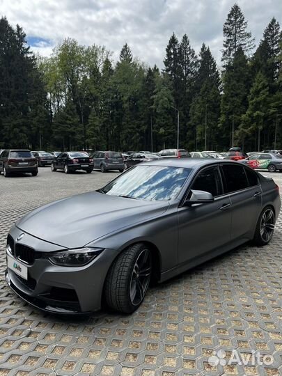 BMW 3 серия 2.0 AT, 2012, 260 000 км