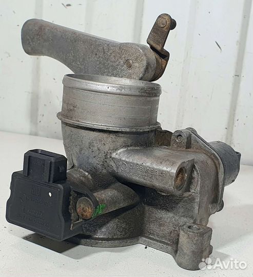 Дроссельная заслонка Renault Clio II, Kangoo