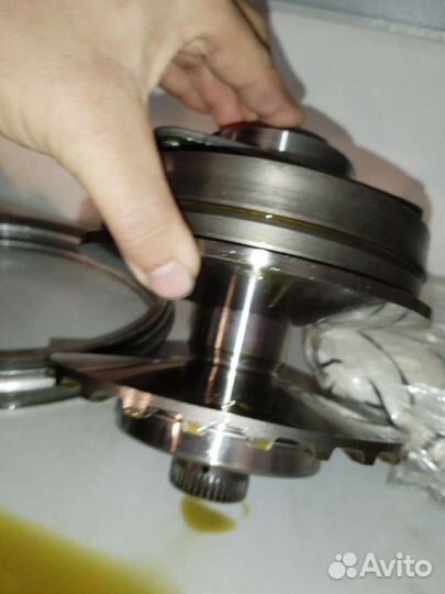 Конуса вариатора Nissan X-Trail t31 qr25de