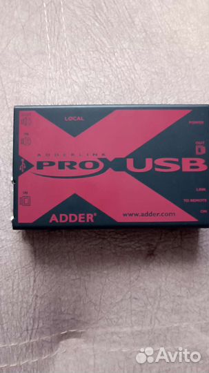 KVM удлинительX-USB PRO