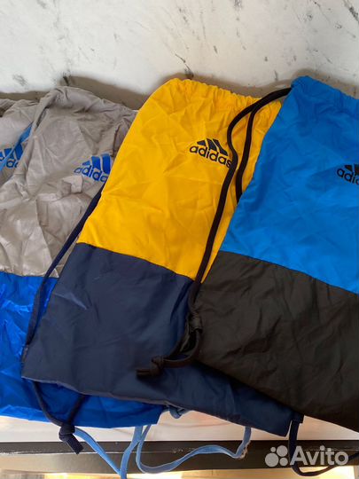 Мешок для обуви Adidas