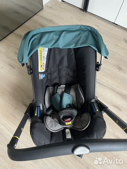 Коляска автокресло doona