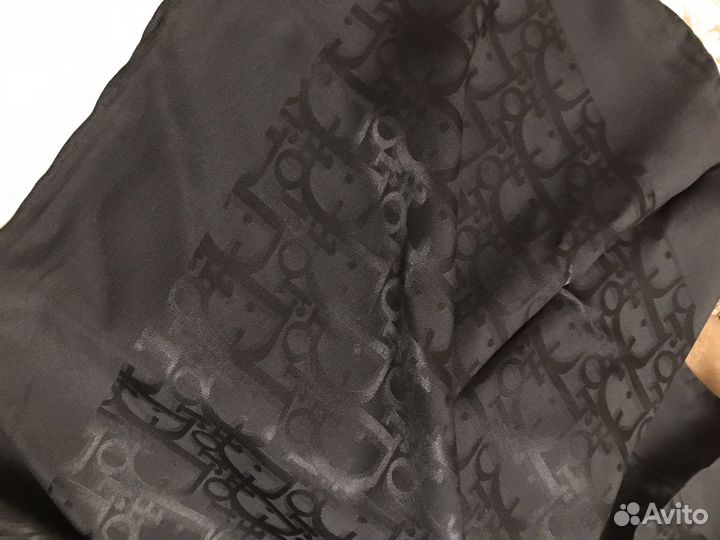 Платок Dior (чек)