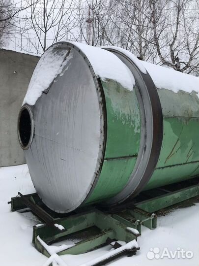 Сушильный барабан