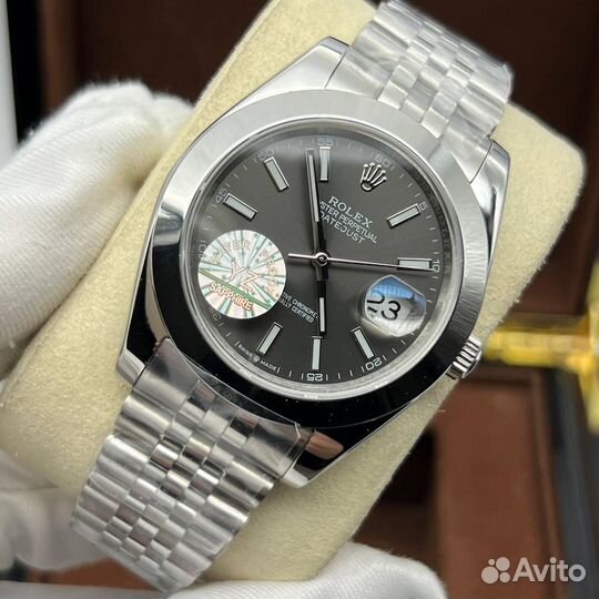 Часы мужские Rolex Datejust 41mm