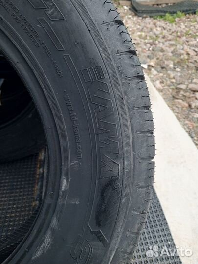 КАМА 365 LT (НК-243) 185/75 R16 104Q