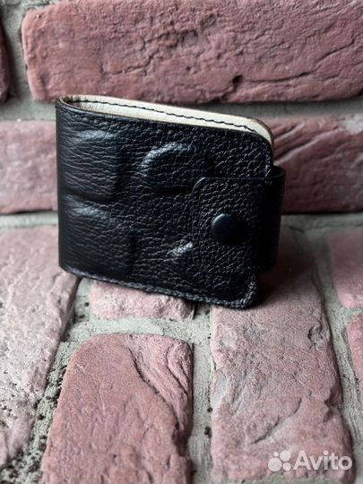 Уникальный женский кошелёк из натуральной кожи