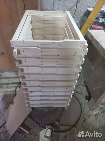 Рамки для ульев липа