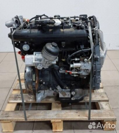 Двигатель opel A-series 1.7L A17DTJ A17DTR