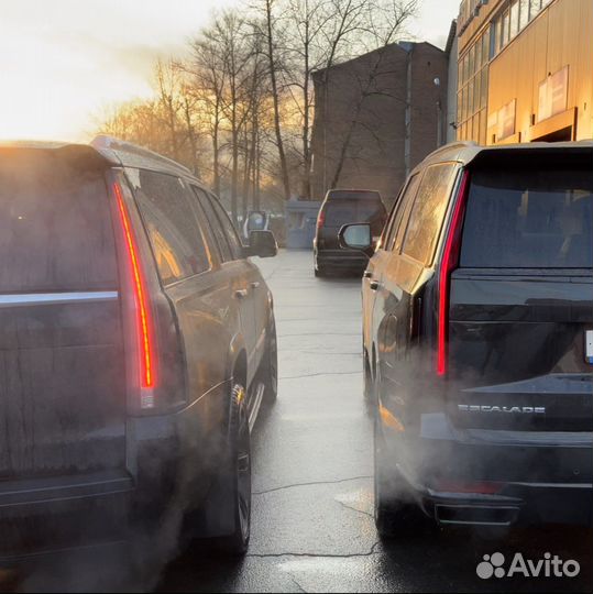 Фонари Escalade K2 (2015-2020)